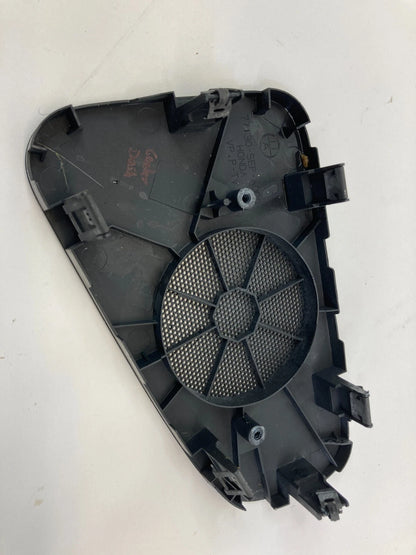 2004-2008 ACURA TL DASH SPEAKER GRILL COVER BEZEL TRIM 77130-SEP OEM