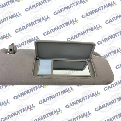 1998 1999 2000 LEXUS GS300 GS400 RIGHT PASSENGER SIDE SUNVISOR SUN VISOR SHADE