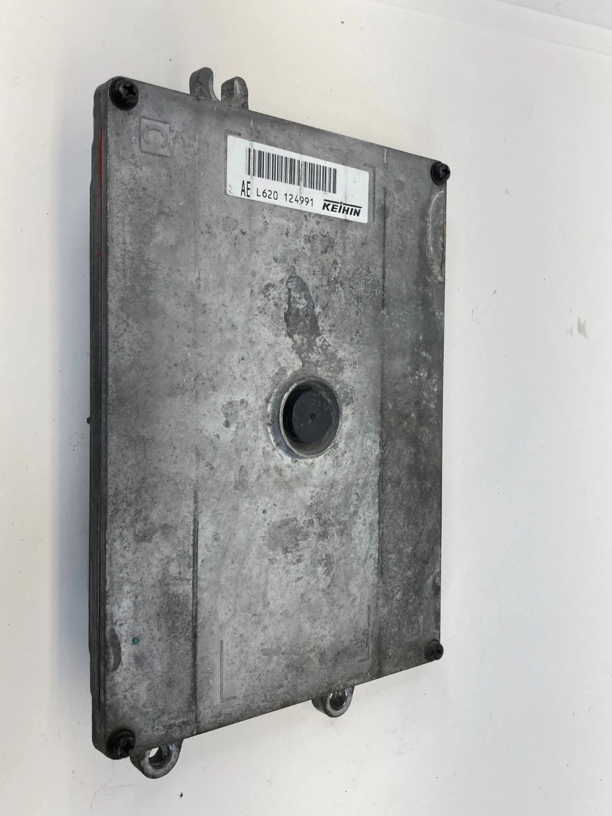 2012 12 Honda Accord 2.4L Engine Computer Control Module ECM ECU 37820-R43-L73