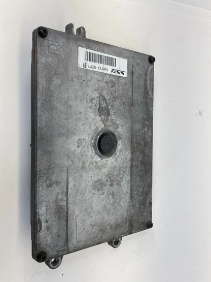 2012 12 Honda Accord 2.4L Engine Computer Control Module ECM ECU 37820-R43-L73