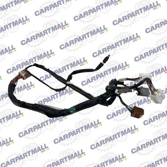 2008-2010 Infiniti QX56 Front Center Console Wiring Harness Cable 24168-ZQ32A