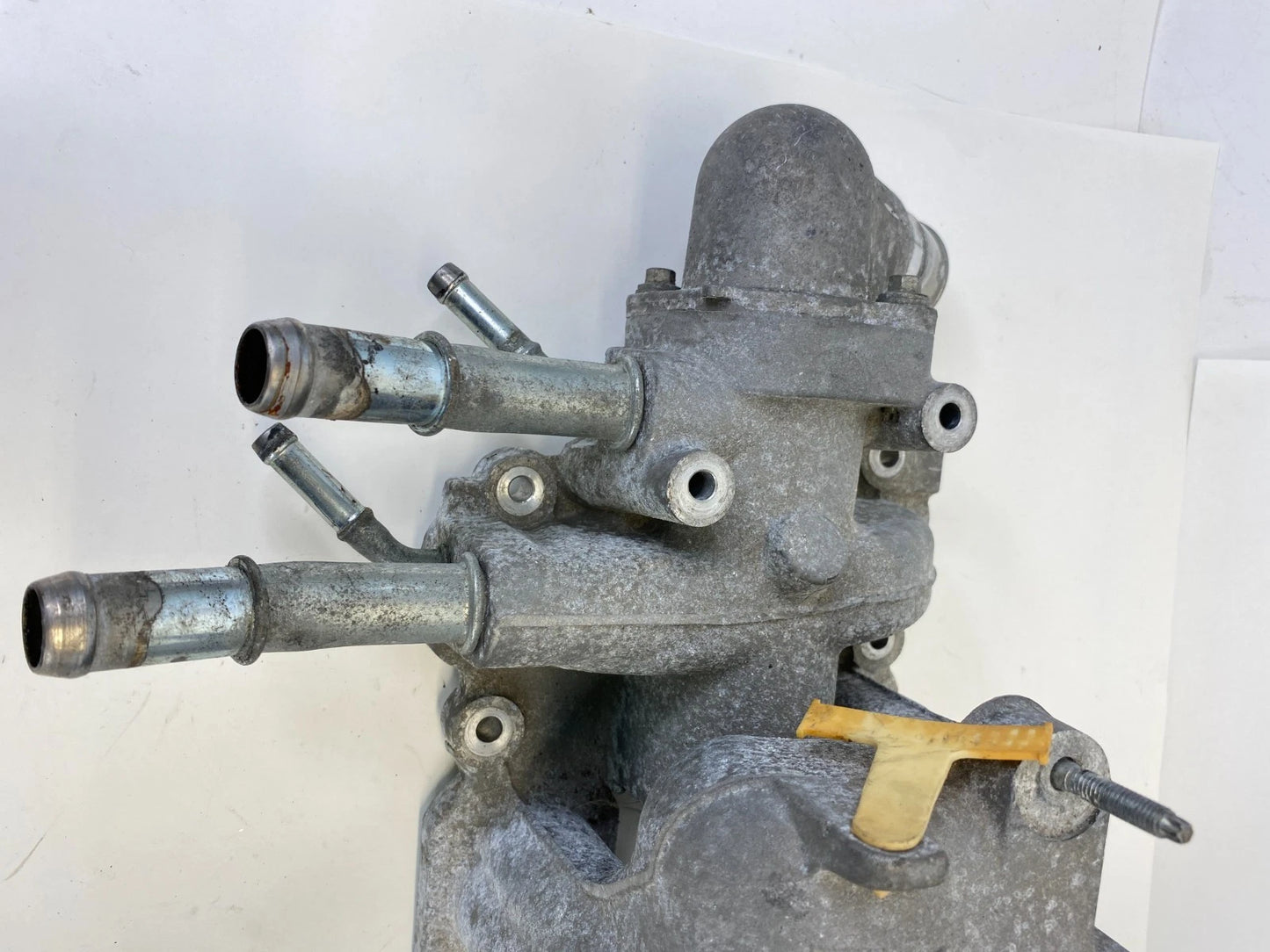 2013-2019 FORD EXPLORER POLICE INTERCEPTOR UTILITY 3.5L AIR INTAKE MANIFOLD OEM