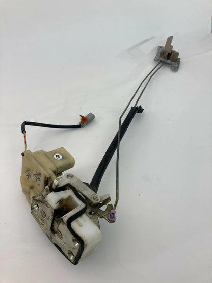 1994-2001 ACURA INTEGRA REAR RIGHT DOOR LOCK LATCH ACTUATOR W/ INNER DOOR HANDLE
