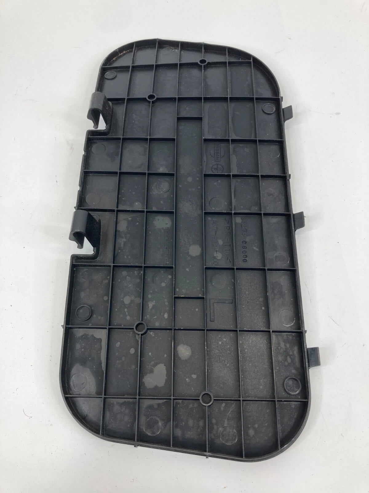03-08 INFINITI FX35 ENGINE COMPARTMENT BRAKE FLUID COVER ACCESS OEM 6565275CG000