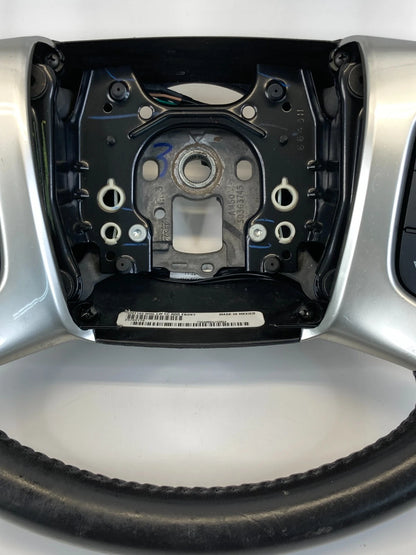 2007 2008 2009 SUZUKI XL-7 XL7 STEERING WHEEL W/ CRUISE & AUDIO CONTROL SWITCH