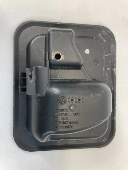 2006-2018 AUDI A6 REAR INTERIOR TRUNK LID RELEASE PULL HANDLE 4F0-867-969-B OEM