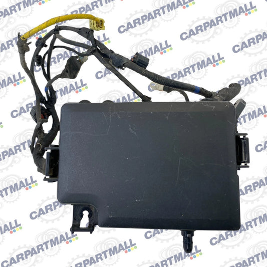 2017 HYUNDAI ELANTRA 2.0 L4 A/T ENGINE COMPARTMENT FUSE RELAY BOX 91956-F2021