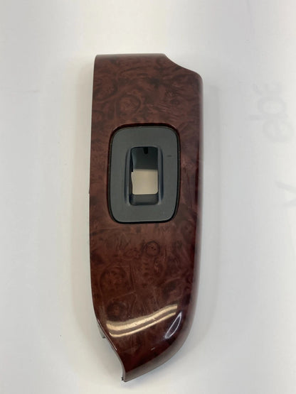 2001-2006 ACURA MDX FRONT RIGHT SIDE DOOR WINDOW SWITCH COVER BEZEL 83500S3VA010