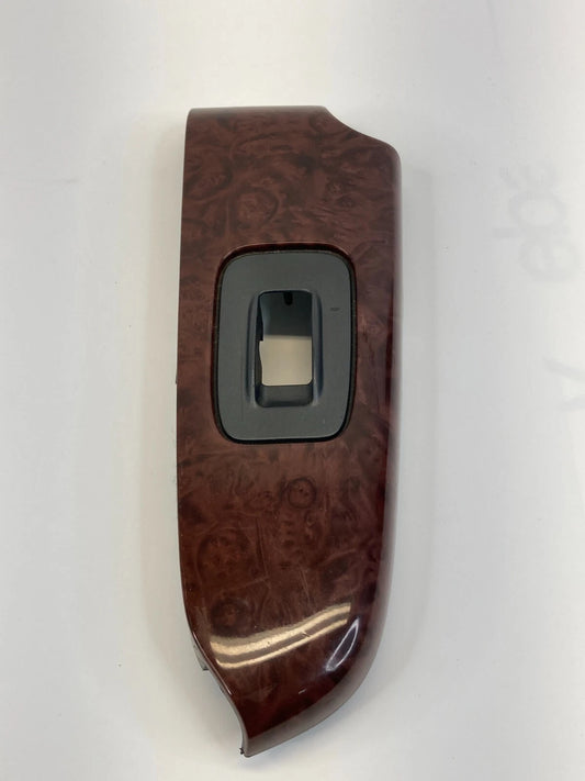 2001-2006 ACURA MDX FRONT RIGHT SIDE DOOR WINDOW SWITCH COVER BEZEL 83500S3VA010
