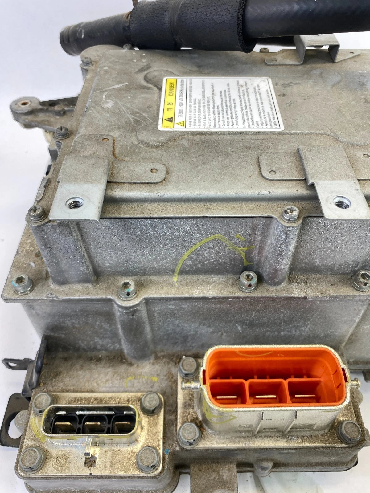 11-15 HYUNDAI SONATA HYBRID SYNERGY DRIVE POWER INVERTER CONVERTER 36600-3D002
