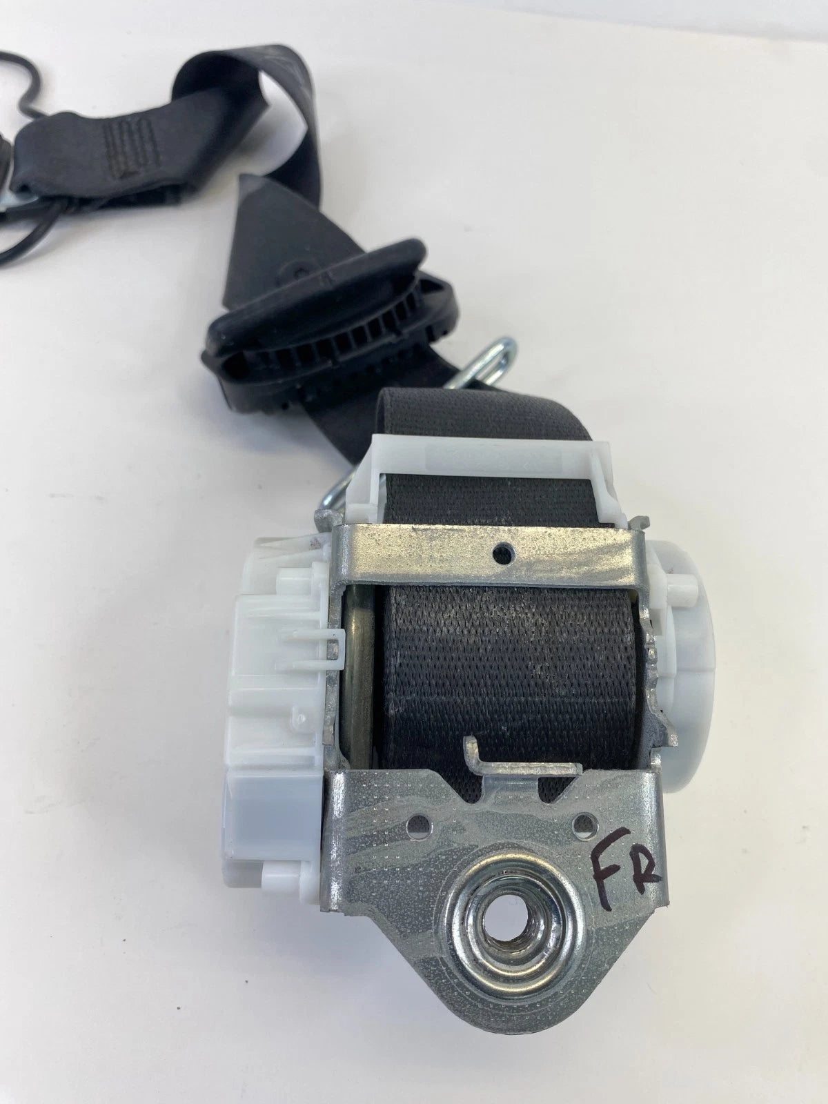 09-11 Jaguar XF Front Right Passenger Side Seat Belt Retractor 8X23F611B08BA OEM