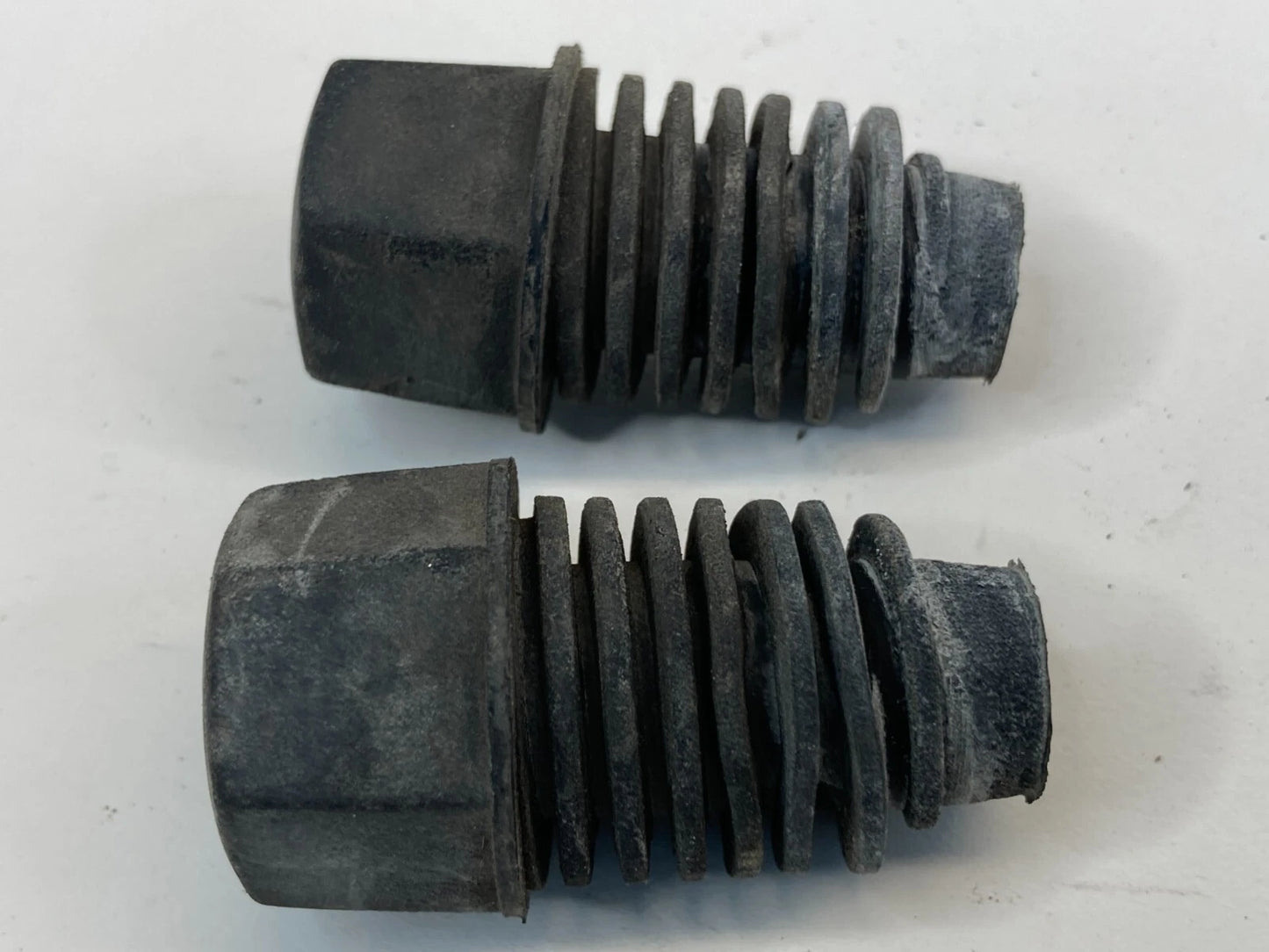 2008-2017 CHEVROLET EQUINOX FRONT HOOD RUBBER CUSHION BUFFER STOPPER BUMPER SET