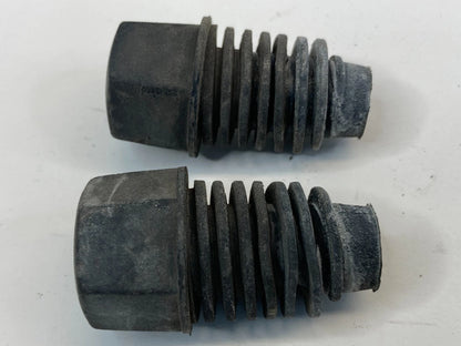 2008-2017 CHEVROLET EQUINOX FRONT HOOD RUBBER CUSHION BUFFER STOPPER BUMPER SET