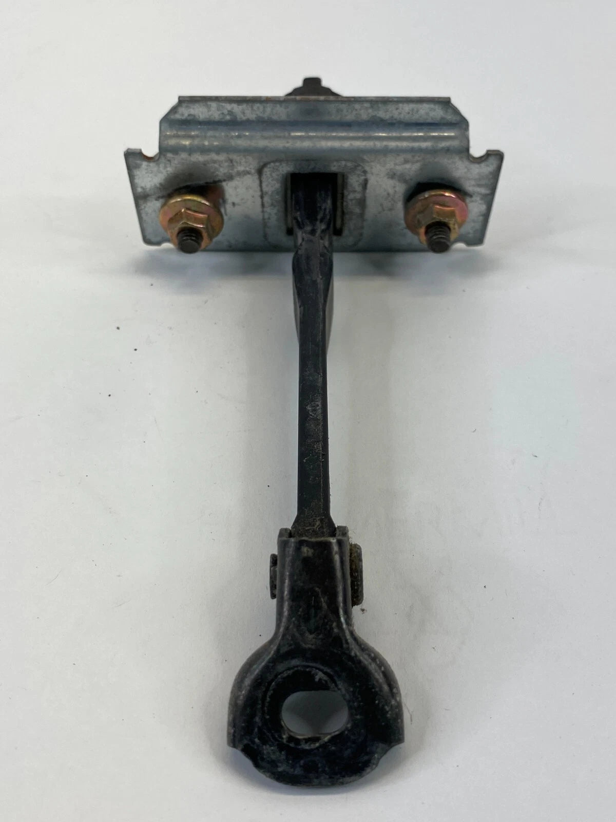 2000-2006 MAZDA MPV FRONT RIGHT PASSENGER SIDE DOOR CHECK HINGE CHECKER STOPPER