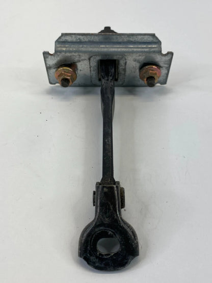 2000-2006 MAZDA MPV FRONT RIGHT PASSENGER SIDE DOOR CHECK HINGE CHECKER STOPPER