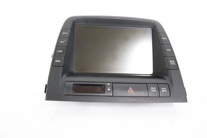 06-09 TOYOTA PRIUS RADIO RECEIVER GPS NAVIGATION SCREEN DISPLAY 86110-47220 OEM