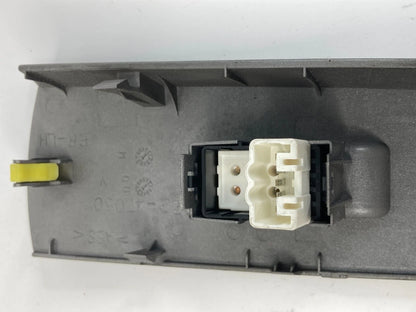 2004-2009 TOYOTA PRIUS REAR LEFT DOOR WINDOW CONTROL SWITCH BEZEL OEM 7427247050