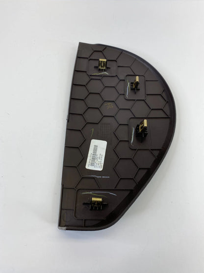 2008-2017 BUICK ENCLAVE DASH RIGHT SIDE END CAP ACCESS COVER TRIM 20871996 OEM