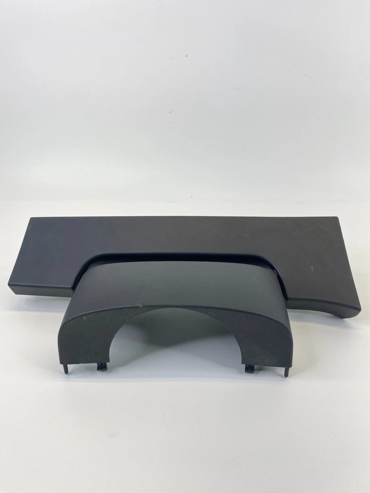 2006-2009 FORD FUSION STEERING COLUMN UPPER COVER SHROUD TRIM 6E53-3330-AD