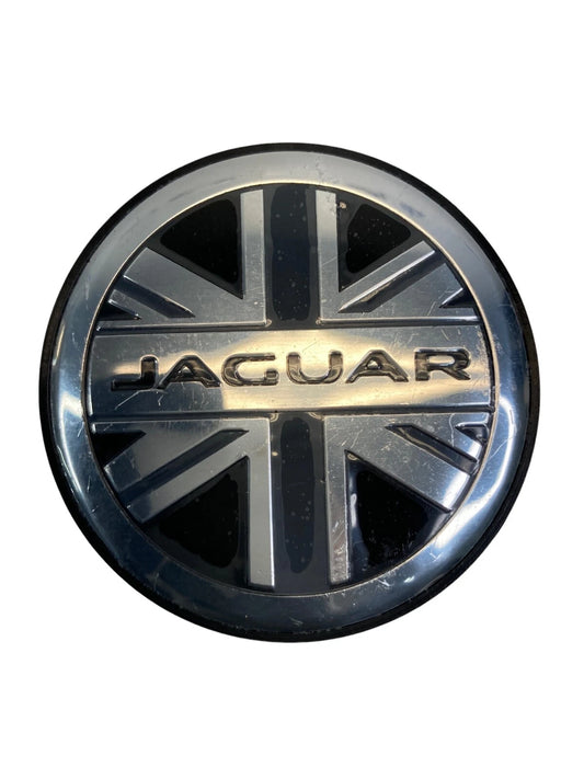2009-2015 JAGUAR XF RIM WHEEL CENTER CAP HUB CAP COVER 8W931A096AB OEM