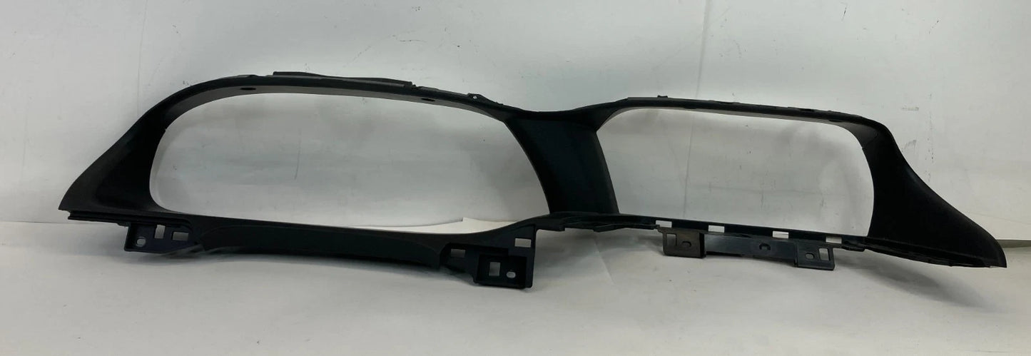 2016 2017 HONDA ACCORD DASH SPEEDOMETER & RADIO DISPLAY BEZEL TRIM 77200-T2F-A0