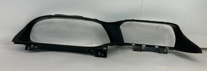 2016 2017 HONDA ACCORD DASH SPEEDOMETER & RADIO DISPLAY BEZEL TRIM 77200-T2F-A0