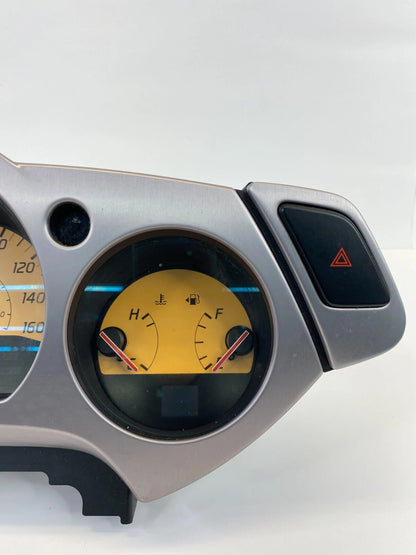 2005 NISSAN MURANO 3.5L V6 AT SPEEDOMETER INSTRUMENT CLUSTER GAUGES UNK MILES