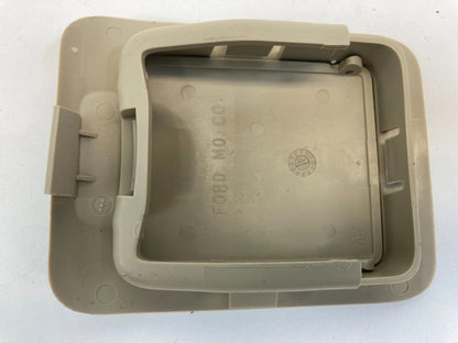 2013-2018 FORD TAURUS CHILD RESTRAINT ANCHOR TETHER COVER CAP TRIM OEM