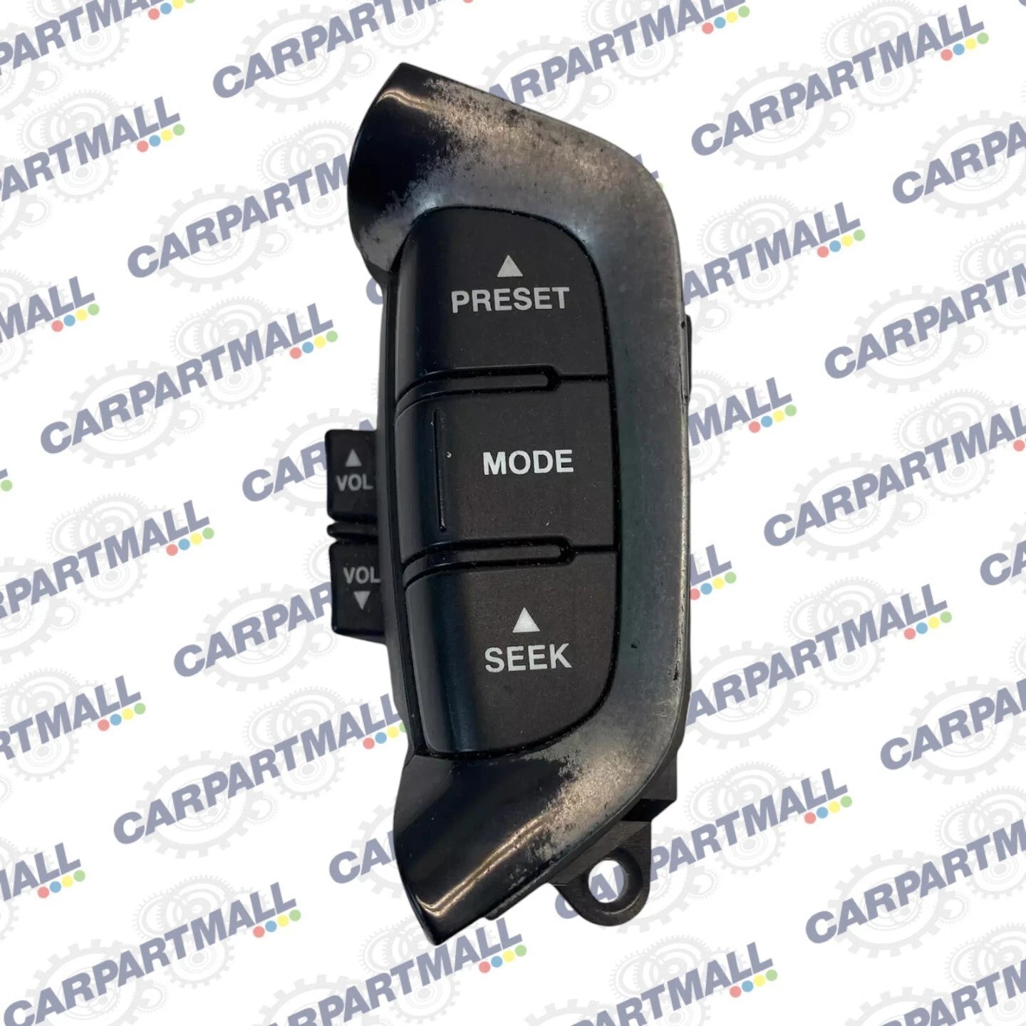 06-08 KIA OPTIMA EX SEDAN 2.4 STEERING WHEEL RADIO AUDIO VOLUME CONTROL SWITCH
