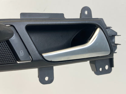 2012-2015 Volkswagen Passat Rear Back Right Side Interior Inner Door Handle OEM
