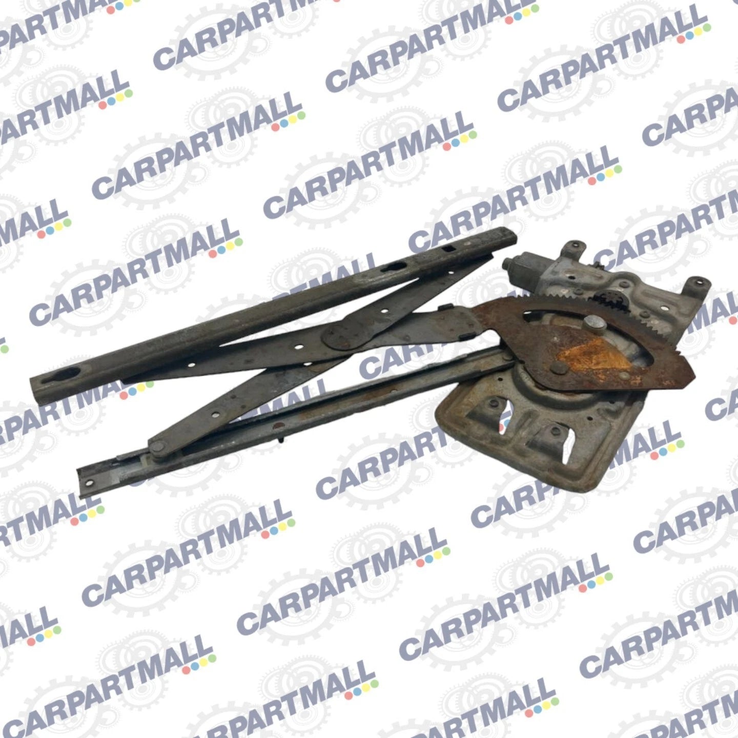2000-2004 DODGE INTREPID FRONT LEFT DRIVER SIDE WINDOW REGULATOR W/MOTOR OEM