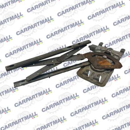 2000-2004 DODGE INTREPID FRONT LEFT DRIVER SIDE WINDOW REGULATOR W/MOTOR OEM