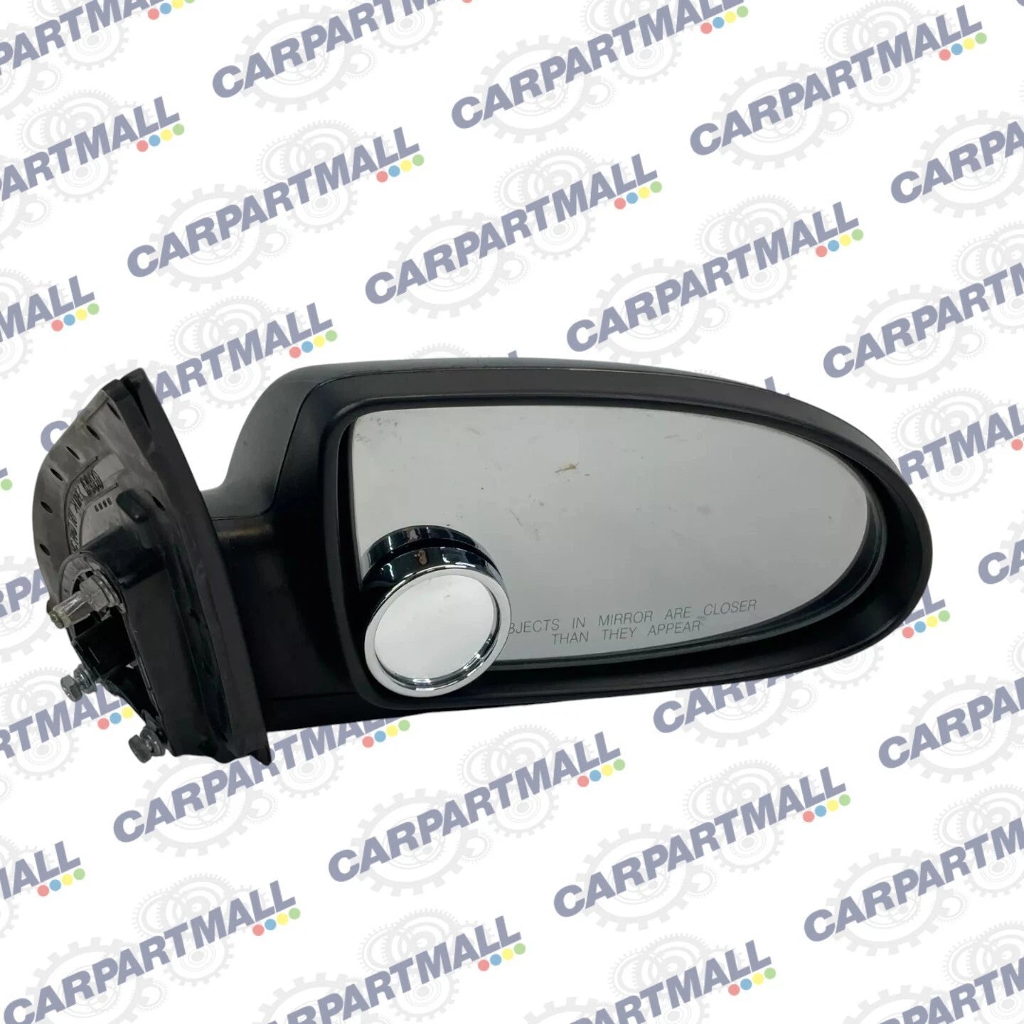 2006 2007 HYUNDAI ACCENT FRONT RIGHT PASSENGER SIDE VIEW POWER DOOR MIRROR OEM