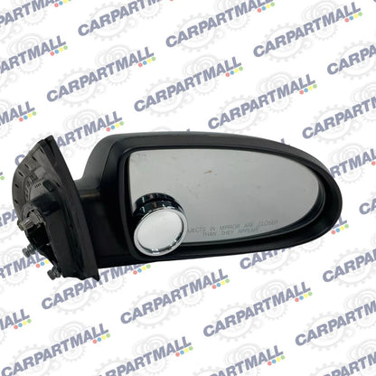 2006 2007 HYUNDAI ACCENT FRONT RIGHT PASSENGER SIDE VIEW POWER DOOR MIRROR OEM