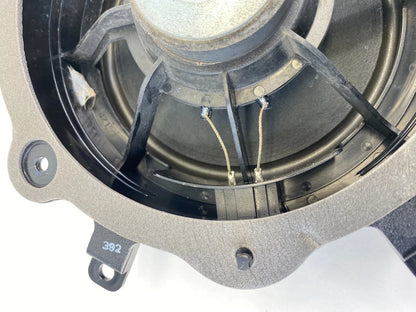 2006-2013 AUDI A3 FRONT RIGHT SIDE DOOR AUDIO SOUND SPEAKER 8P0-035-411C OEM