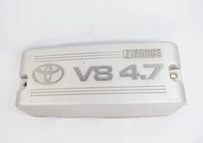 03-04 TOYOTA 4RUNNER 4.7L V8 I-FORCE ENGINE THROTTLE BODY COVER OEM 22266-50050