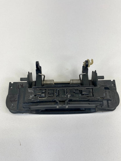 2002-2008 AUDI A4 A4 QUATTRO REAR RIGHT SIDE EXTERIOR DOOR HANDLE 4B0839885 OEM