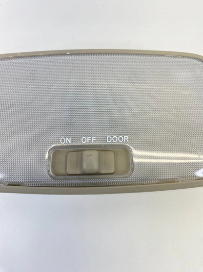 2002 2003 Lexus ES300 04-06 ES330 W Sunroof Rear Roof Dome Map Light Lamp OEM