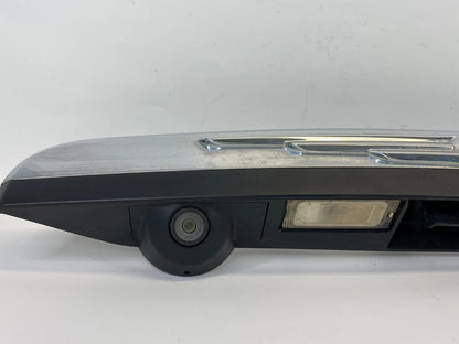 08-10 CHRYSLER TOWN & COUNTRY REAR LIFTGATE HANDLE MOLDING W/ CAMERA 05109538AC