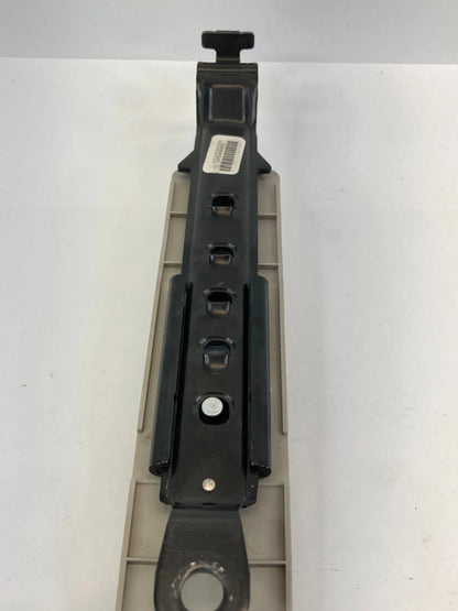 2006-2012 FORD FUSION FRONT RIGHT PASSENGER SEAT BELT HEIGHT ADJUSTER TRIM OEM