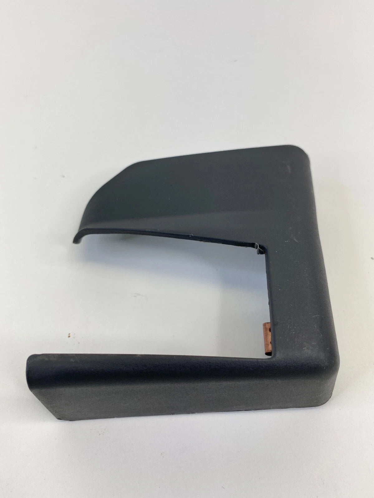 2006-2012 FORD FUSION FRONT RIGHT SEAT REAR TRACK COVER TRIM 6E53-54618D00-BA