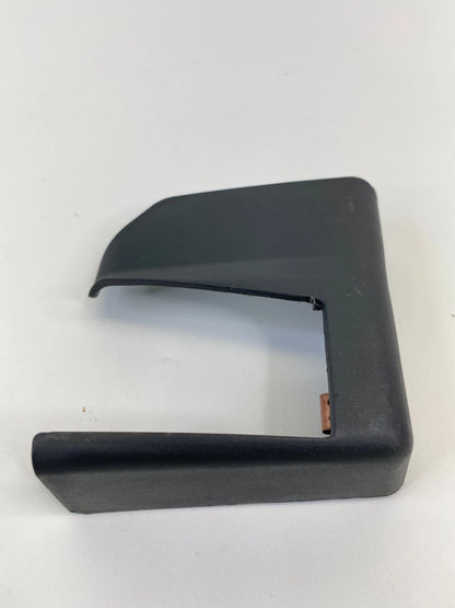 2006-2012 FORD FUSION FRONT RIGHT SEAT REAR TRACK COVER TRIM 6E53-54618D00-BA