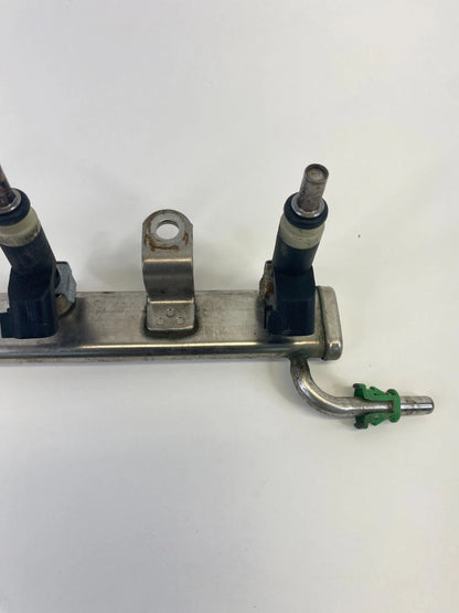 2008-2014 DODGE AVENGER 07-12 SEBRING 2.4L A/T FUEL INJECTOR RAIL SET 4627355AA