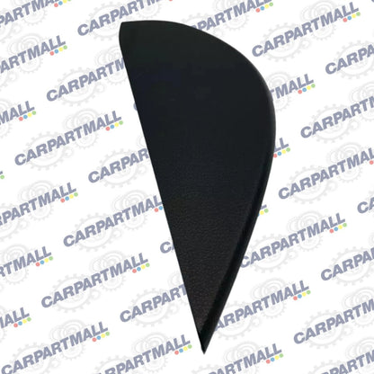 06-12 FORD FUSION FRONT LEFT DRIVER SIDE DASH END CAP COVER LID TRIM 6E535404481