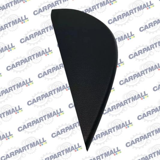 06-12 FORD FUSION FRONT LEFT DRIVER SIDE DASH END CAP COVER LID TRIM 6E535404481