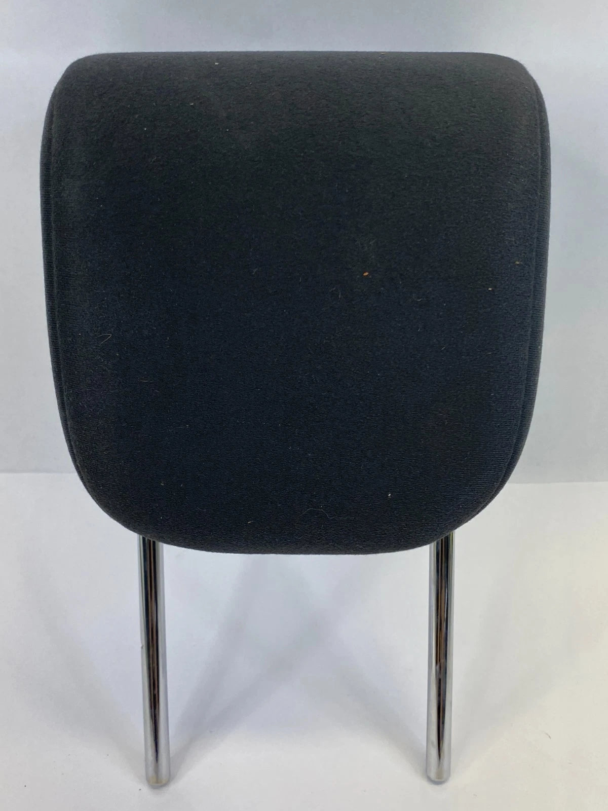 2006-2011 TOYOTA YARIS HATCHBACK REAR SEAT HEADREST SET LH RH CENTER CLOTH BLACK