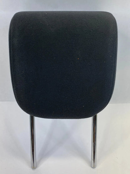 2006-2011 TOYOTA YARIS HATCHBACK REAR SEAT HEADREST SET LH RH CENTER CLOTH BLACK