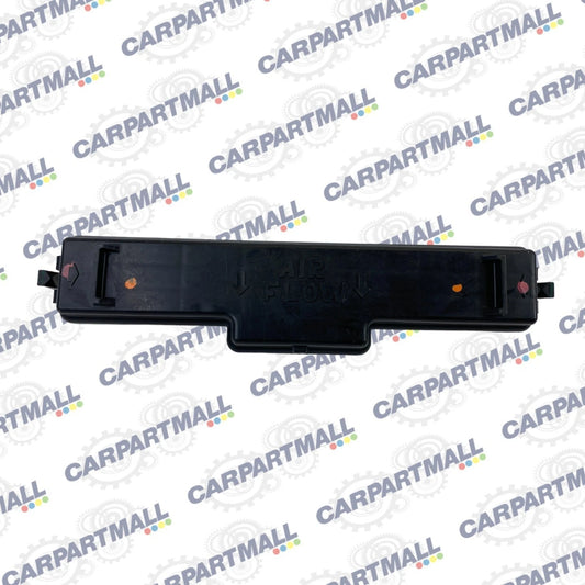 2009 09 DODGE CALIBER AIR CONDITIONING FILTER FLOW ACCESS LID COVER CAP OEM