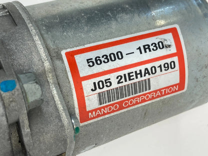 2012-2017 HYUNDAI ACCENT 1.6L A/T POWER STEERING COLUMN W MOTOR 56300-1R305 OEM