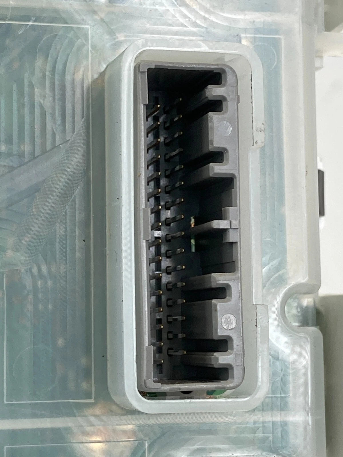 12 HONDA CIVIC SEDAN LOWER INSTRUMENT CLUSTER TACHOMETER GAUGE 78200TR0A413 OEM